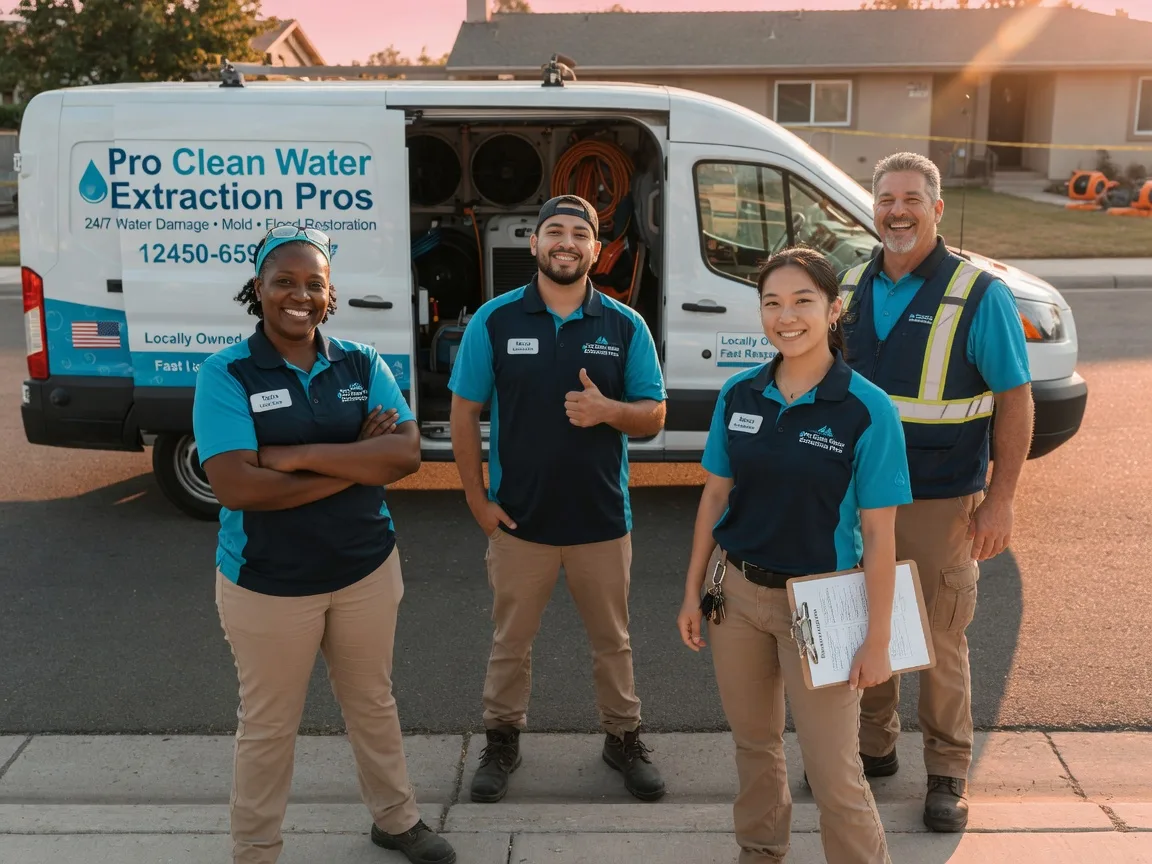 Water Extraction & Drying company in Lily, KY